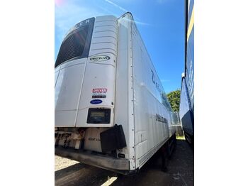 Refrigerator semi-trailer SCHMITZ