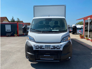 Box van FIAT Ducato