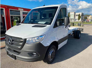 Leasing of  Mercedes-Benz Sprinter 519 Koffer Mercedes-Benz Sprinter 519 Koffer: picture 3