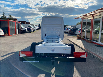 Leasing of  Mercedes-Benz Sprinter 519 Koffer Mercedes-Benz Sprinter 519 Koffer: picture 4