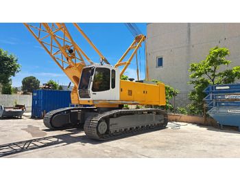 Crawler crane LIEBHERR hs 853 hd: picture 3 Crawler crane LIEBHERR hs 853 hd: picture 3