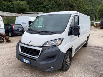 Panel van PEUGEOT Boxer