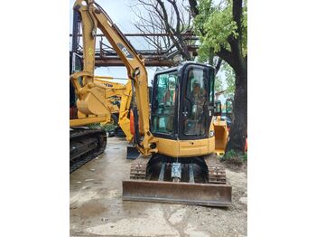 Mini excavator CATERPILLAR 303.5