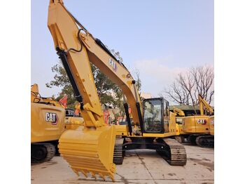 Crawler excavator CATERPILLAR 320GC