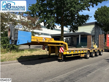 Low loader semi-trailer ACTM
