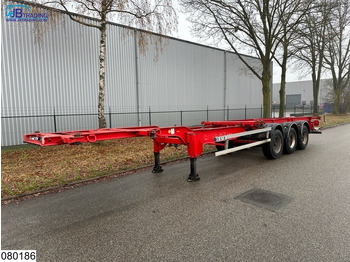 Container transporter/ Swap body semi-trailer ASCA