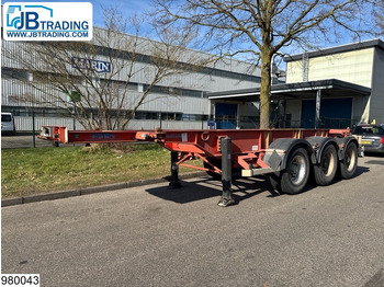Container transporter/ Swap body semi-trailer ASCA