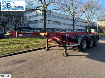 Container transporter/ Swap body semi-trailer ASCA