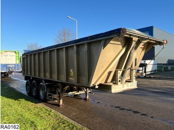 Tipper semi-trailer Benalu kipper: picture 4
