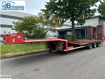 Low loader semi-trailer CASTERA