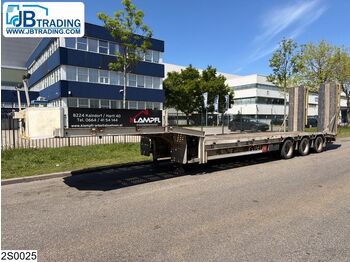 Low loader semi-trailer CASTERA