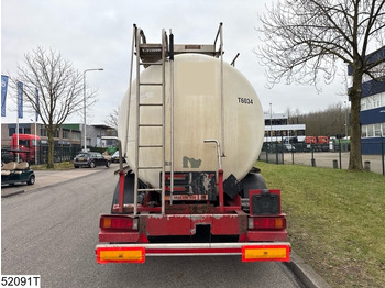 Tank semi-trailer Clayton Chemie 30.000 Liters: picture 3