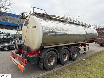 Tank semi-trailer Clayton Chemie 30.000 Liters: picture 4