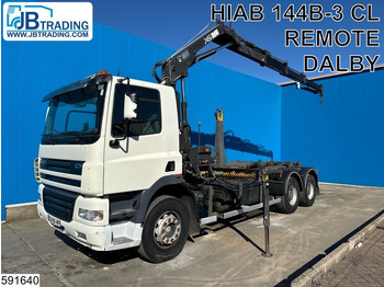 Hook lift truck DAF CF 380