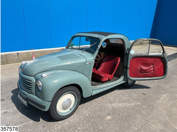 Car Fiat TOPOLINO 500C Topolino Fully prepared, Cabriolet: picture 2