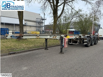 Container transporter/ Swap body semi-trailer FRUEHAUF