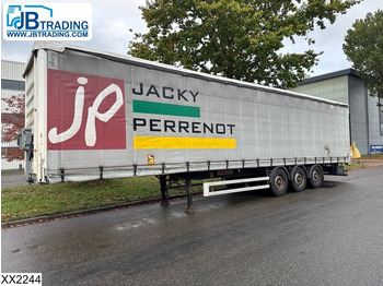 Curtainsider semi-trailer FRUEHAUF