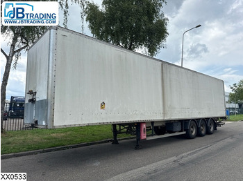 Closed box semi-trailer FRUEHAUF