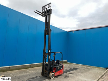 Electric forklift Hangcha CPDS18 1800KG, 4.8M, 3574h: picture 5