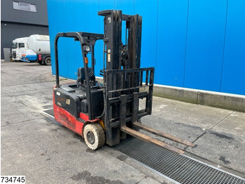 Electric forklift Hangcha CPDS18 1800KG, 4.8M, 3574h: picture 3