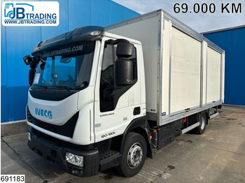 Box truck IVECO