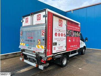 Refrigerator truck Iveco Daily 70C17 Steel suspension, Airco, Automatic gearbox: picture 3 Refrigerator truck Iveco Daily 70C17 Steel suspension, Airco, Automatic gearbox: picture 3