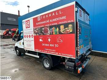 Refrigerator truck Iveco Daily 70C17 Steel suspension, Airco, Automatic gearbox: picture 4 Refrigerator truck Iveco Daily 70C17 Steel suspension, Airco, Automatic gearbox: picture 4