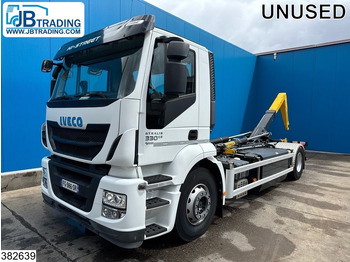 Hook lift truck IVECO Stralis
