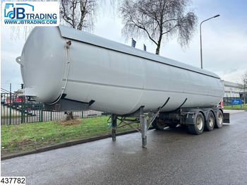Tank semi-trailer