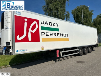 Refrigerator semi-trailer LECITRAILER