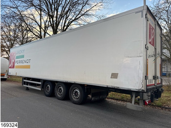 Refrigerator semi-trailer Lecitrailer Koel vries Carrier Vector 1350: picture 3