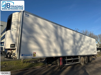 Refrigerator semi-trailer LECITRAILER