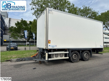 Leasing of Lecitrailer Middenas Frigoblock EK 13 U Lecitrailer Middenas Frigoblock EK 13 U: picture 1