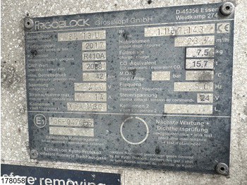 Leasing of Lecitrailer Middenas Frigoblock EK 13 U Lecitrailer Middenas Frigoblock EK 13 U: picture 4