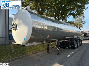 Tank semi-trailer MAISONNEUVE