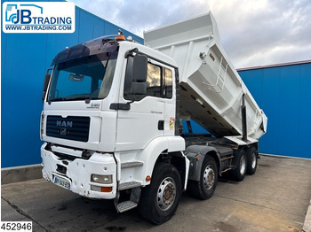 Tipper MAN TGA 35.390