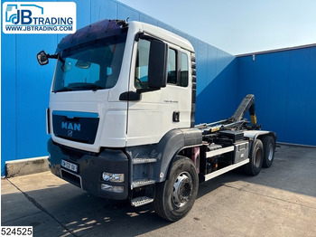 Hook lift truck MAN TGS 26.400