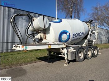 Concrete mixer semi-trailer SCHWING STETTER