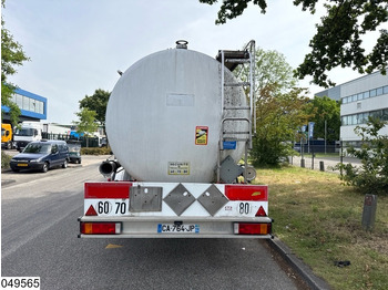 Tank semi-trailer Magyar Chemie 31.000 liter, 1 Comp: picture 5