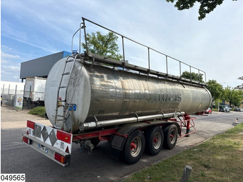 Tank semi-trailer Magyar Chemie 31.000 liter, 1 Comp: picture 3