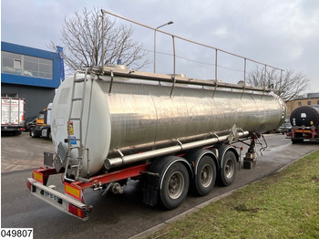 Tank semi-trailer Magyar Chemie 32.550 Liter, 1 Comp.: picture 2