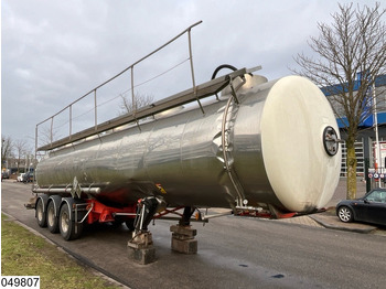 Tank semi-trailer Magyar Chemie 32.550 Liter, 1 Comp.: picture 4