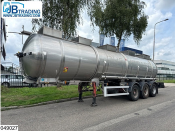 Tank semi-trailer MAGYAR