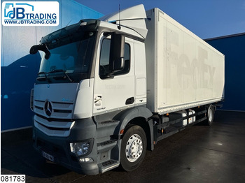 Box truck MERCEDES-BENZ Antos