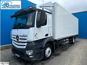 Box truck MERCEDES-BENZ Antos