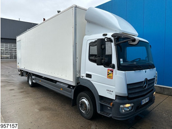 Box truck Mercedes-Benz Atego 1224 EURO 6: picture 2