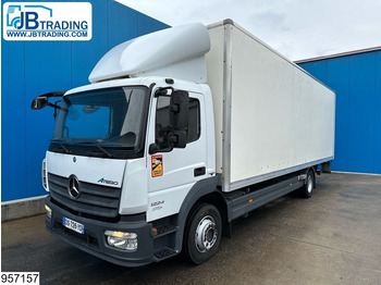 Box truck MERCEDES-BENZ Atego 1224