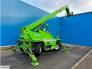 Telescopic handler Merlo RT 38.16 4X4, 75 KW, H 15,7 mtr, 3800 KG: picture 4