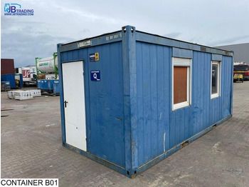 Construction container