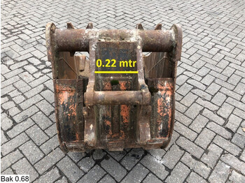 Leasing of Onbekend Deep Bucket Onbekend Deep Bucket: picture 2